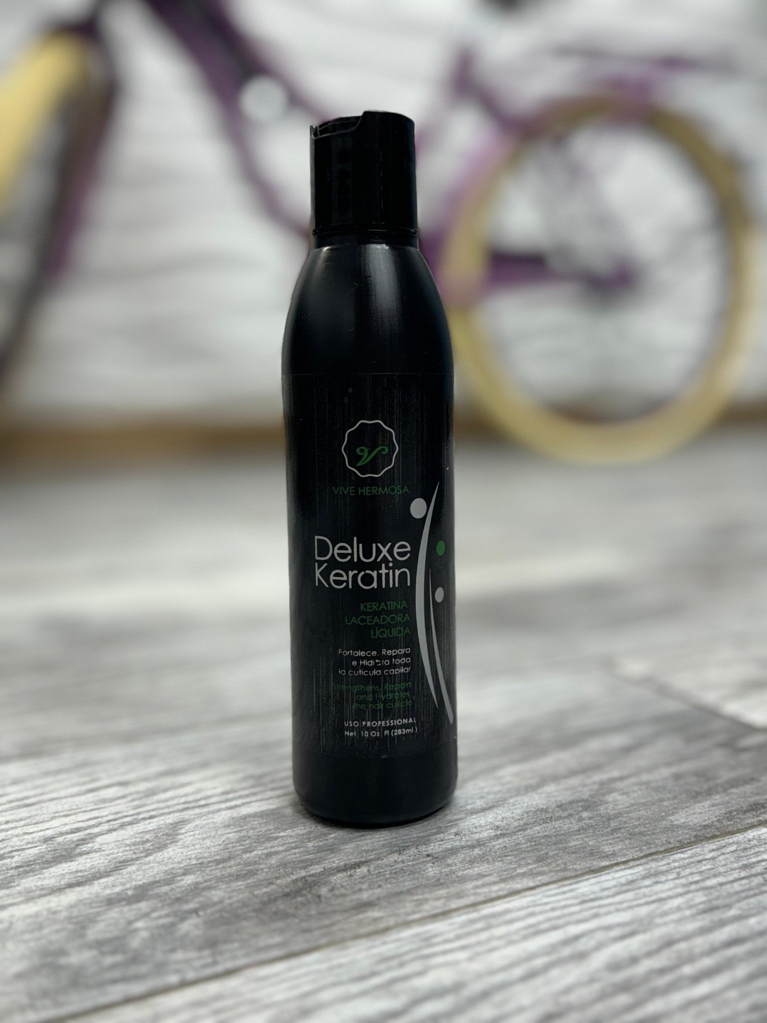Deluxe Keratin - ViveHermosa