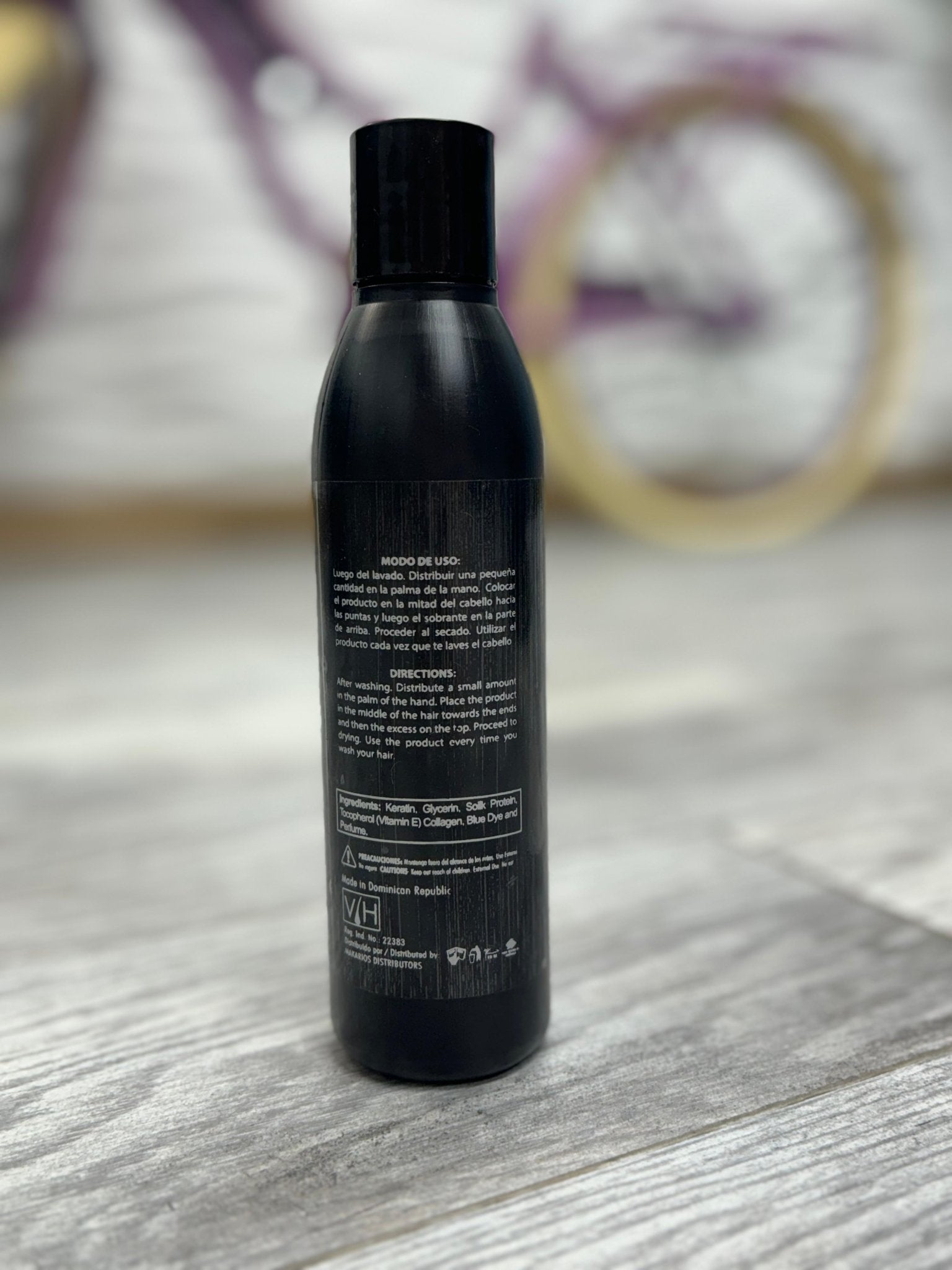 Deluxe Keratin - ViveHermosa