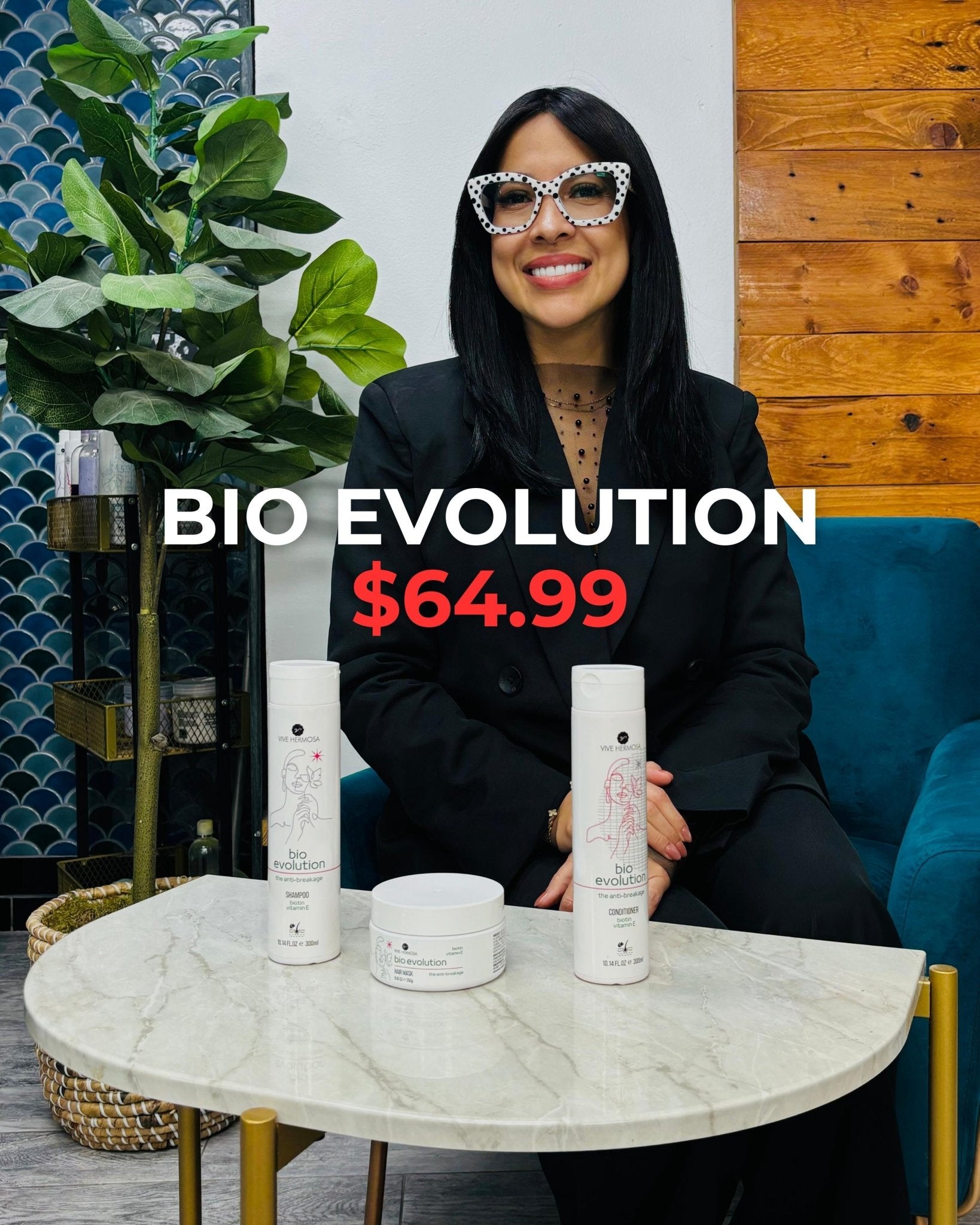 🔥 Kit Bio Evolution - ViveHermosa