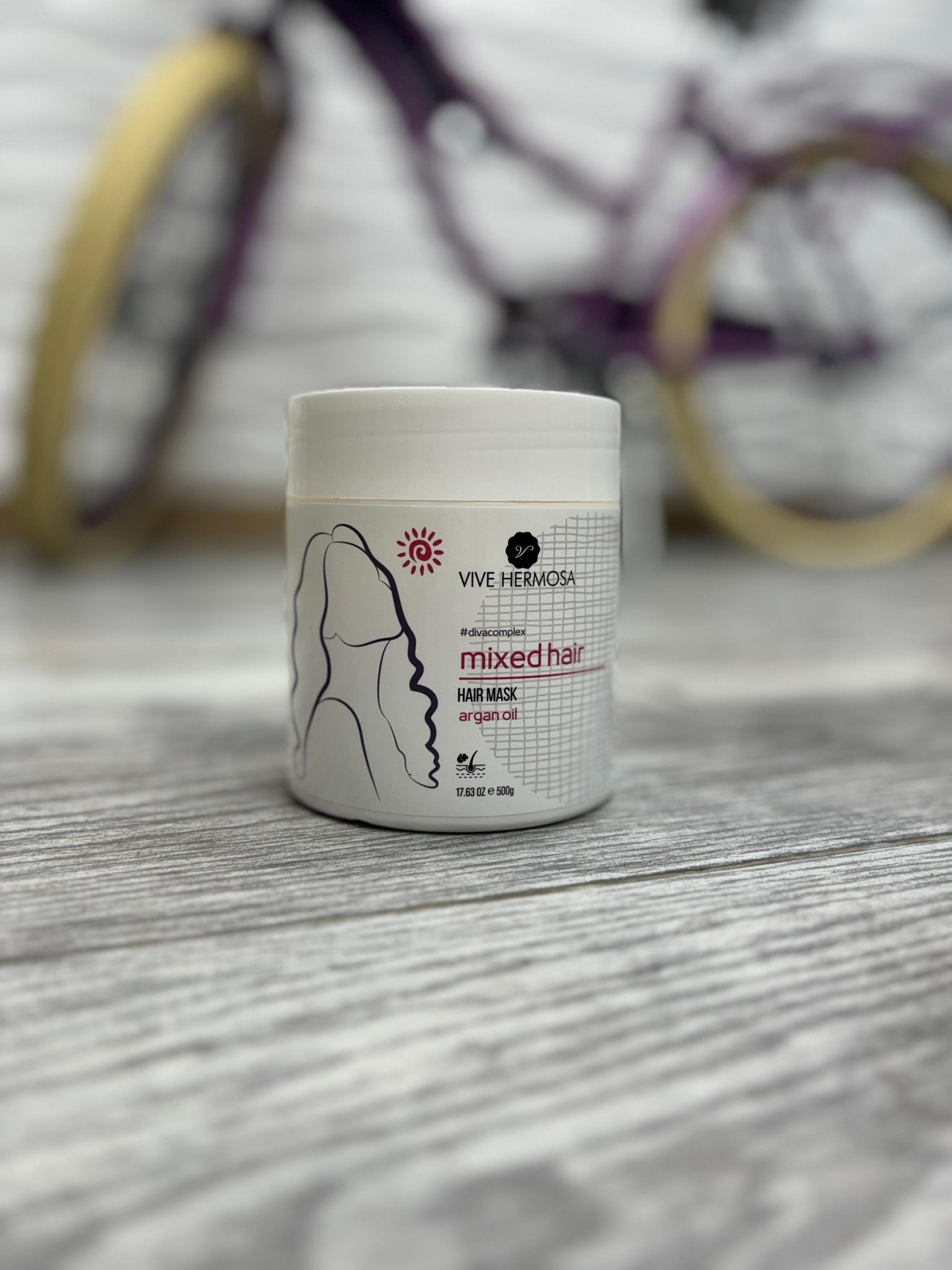 Mascarilla Mixed Diva Complex - ViveHermosa