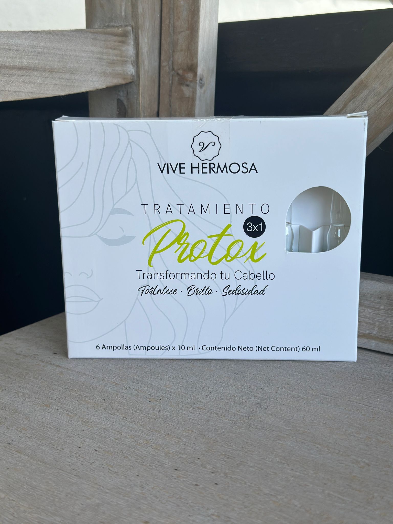 Sistema Protox 3 - 1 (BACK ORDER) - ViveHermosa