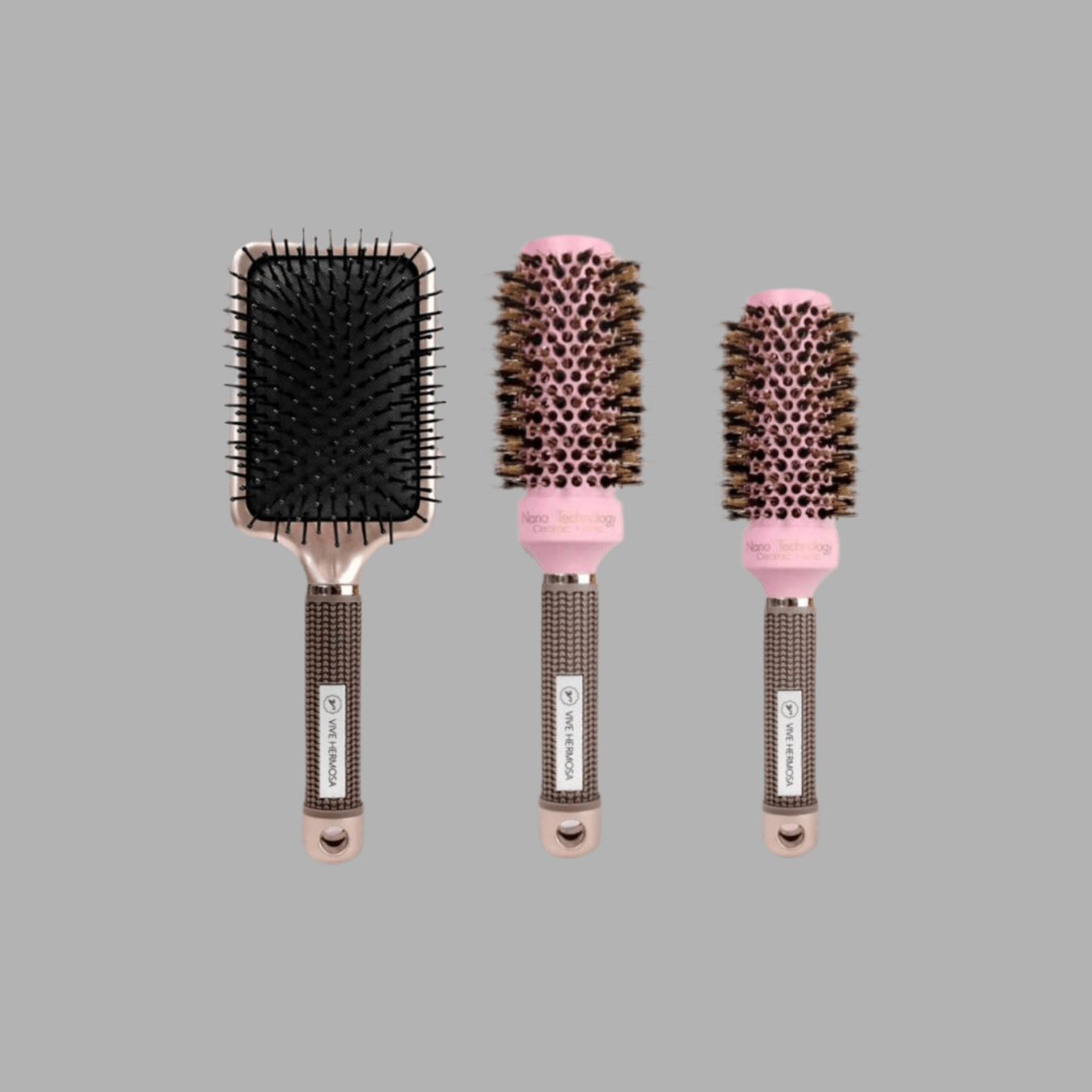Super oferta Kit Brush - ViveHermosa