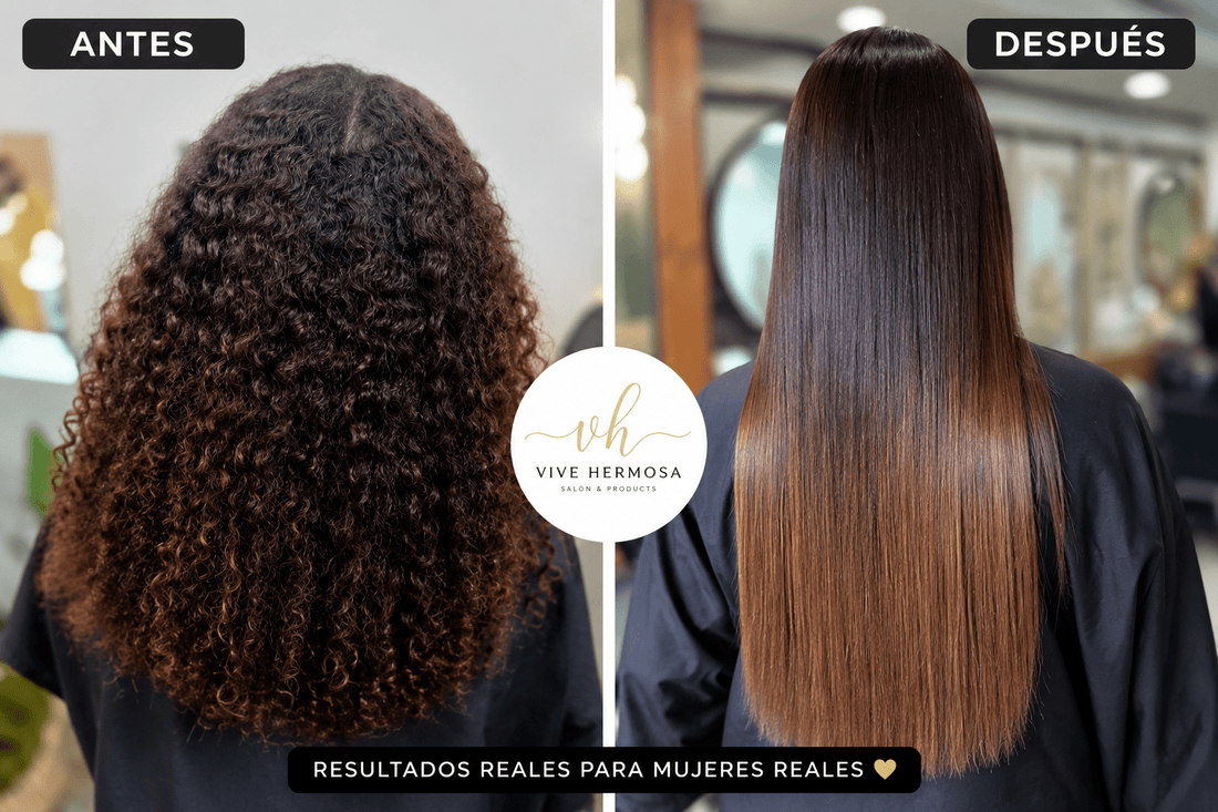 ¿Cómo Eliminar el Frizz en Climas Húmedos? La Solución que Miles de Mujeres Están Descubriendo - ViveHermosa