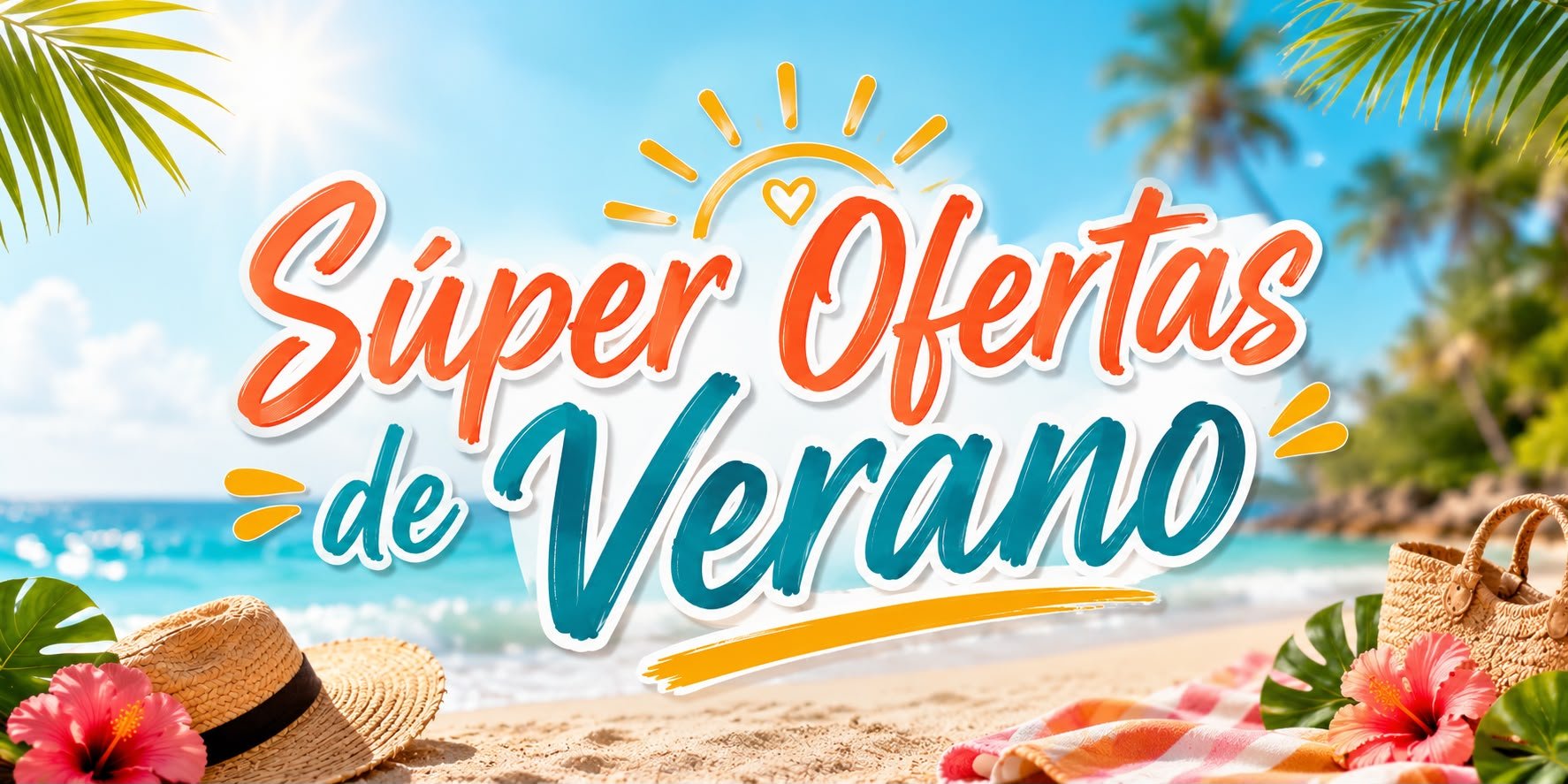 Súper Ofertas de Verano - ViveHermosa