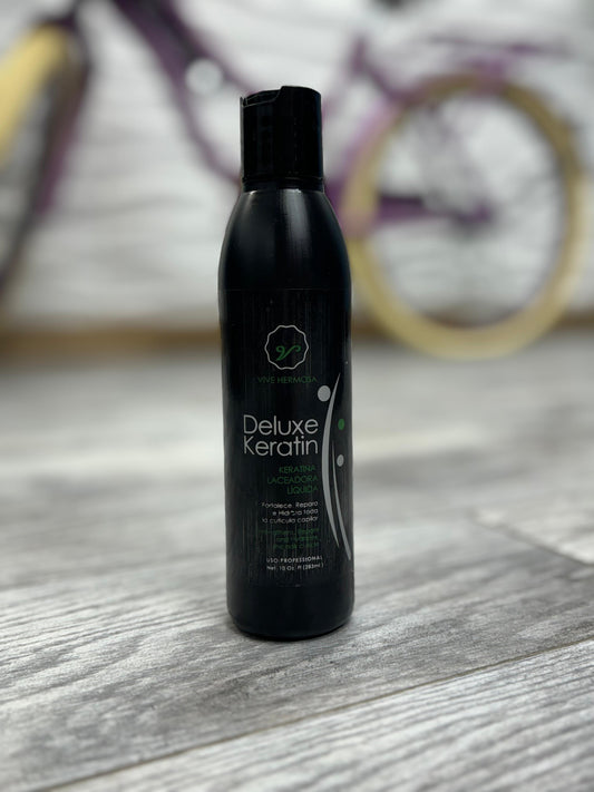 Deluxe Keratin