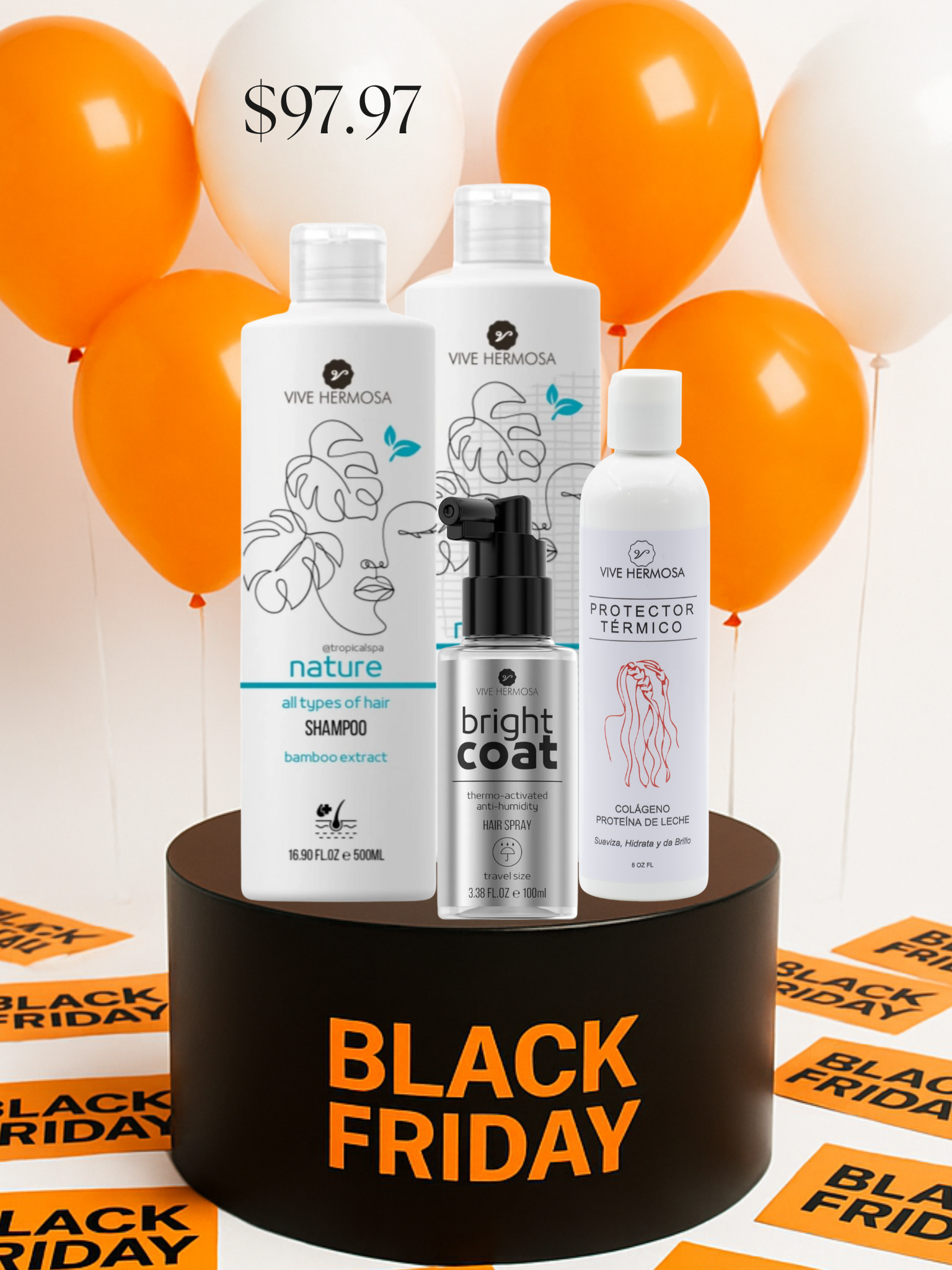 OFERTA #1: RITUAL NATURAL DE CRECIMIENTO Y FUERZA