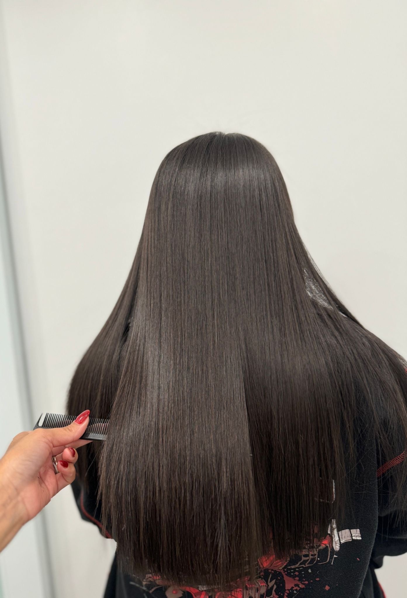 Mascarilla de mantenimiento snow blow Dry