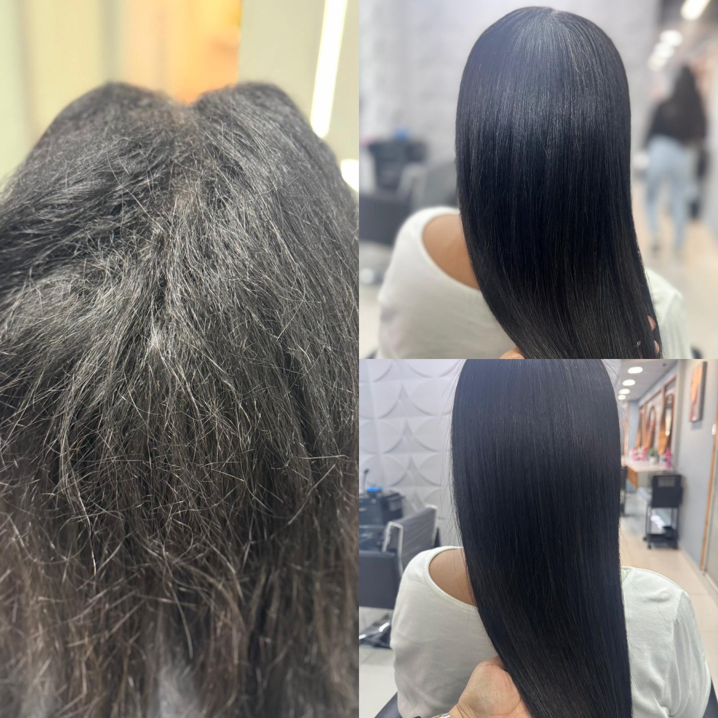 Cumpleaños Jeli ❤️ Kit de Snow Blow Dry Pequeña y Mascarilla Snow Blow Dry