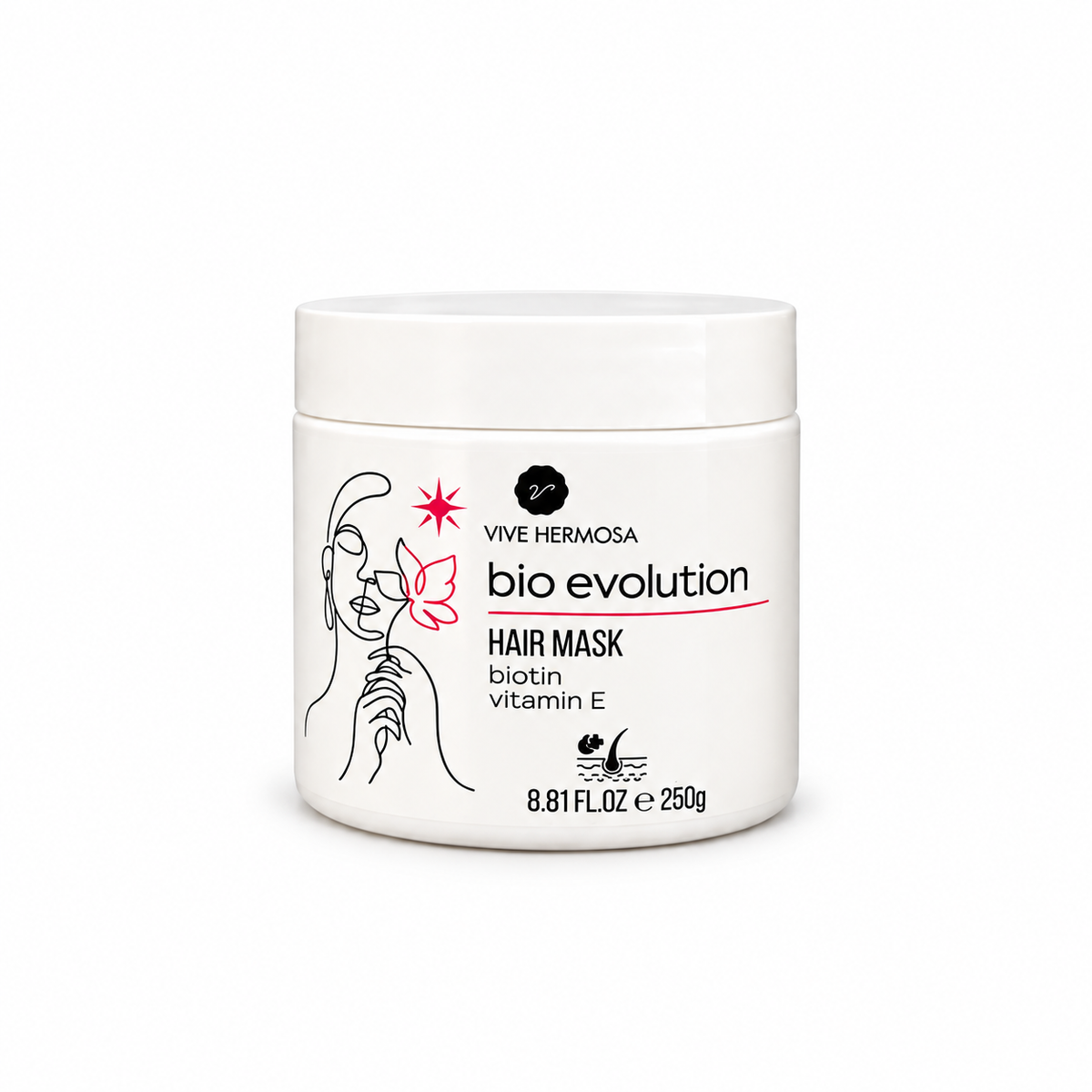 Biotin Hair Mask