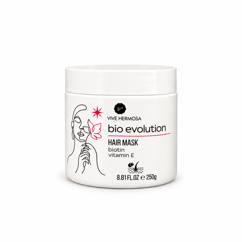 Biotin Hair Mask - ViveHermosa