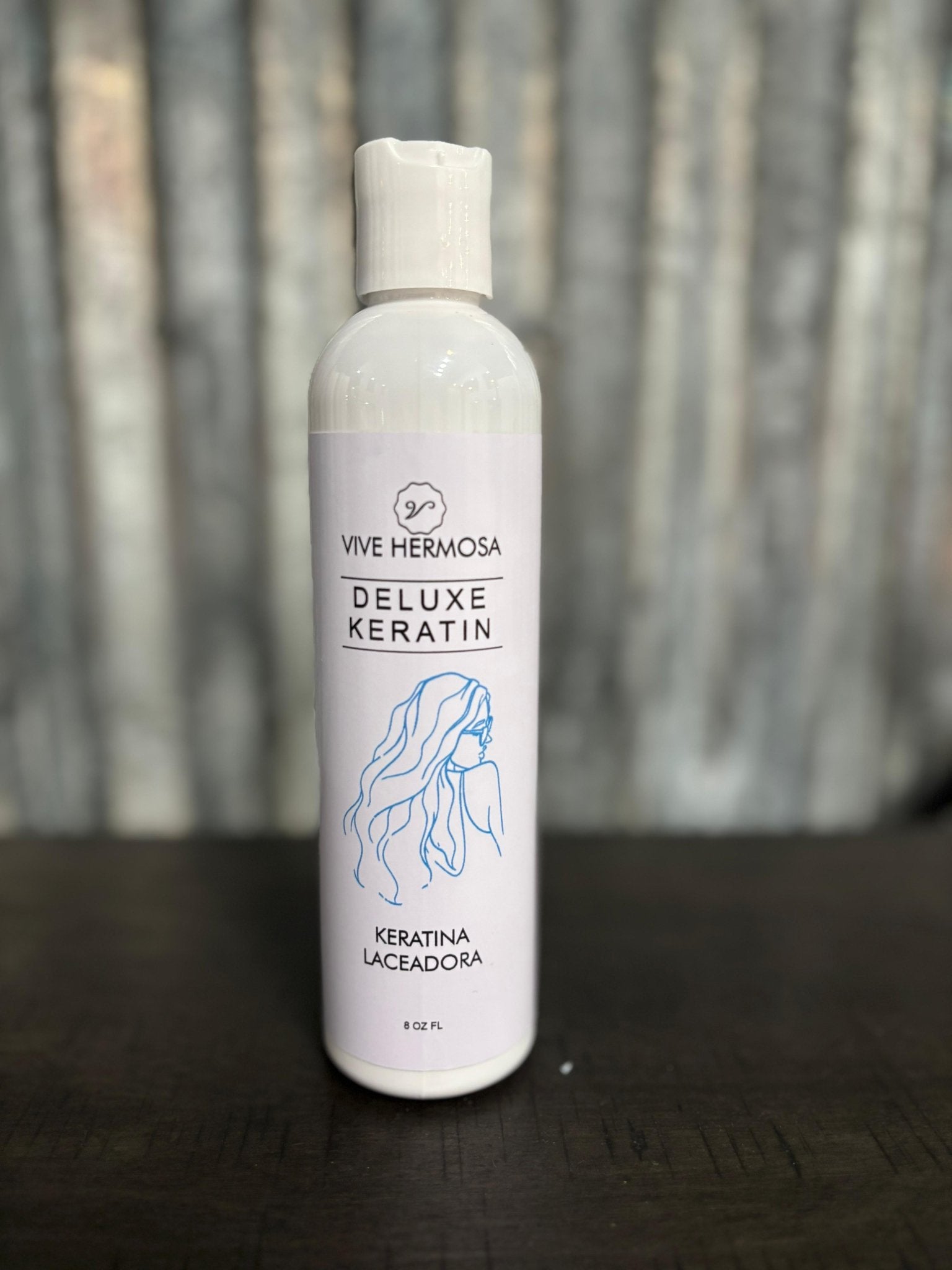 Deluxe Keratin - ViveHermosa