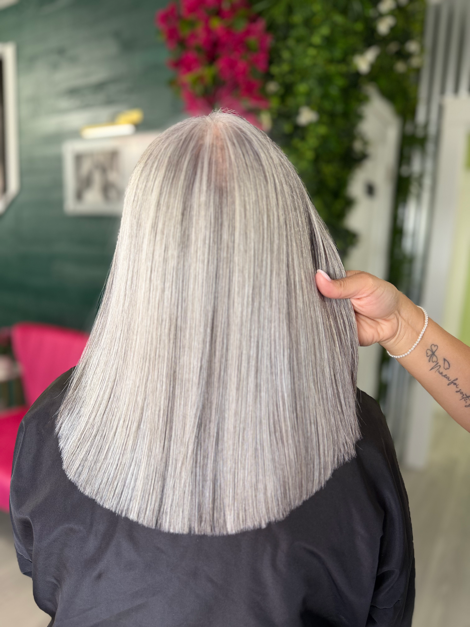Tratamiento Snow Blow Dry con Acai tamaño pequeño con su Mascarilla de mantenimiento