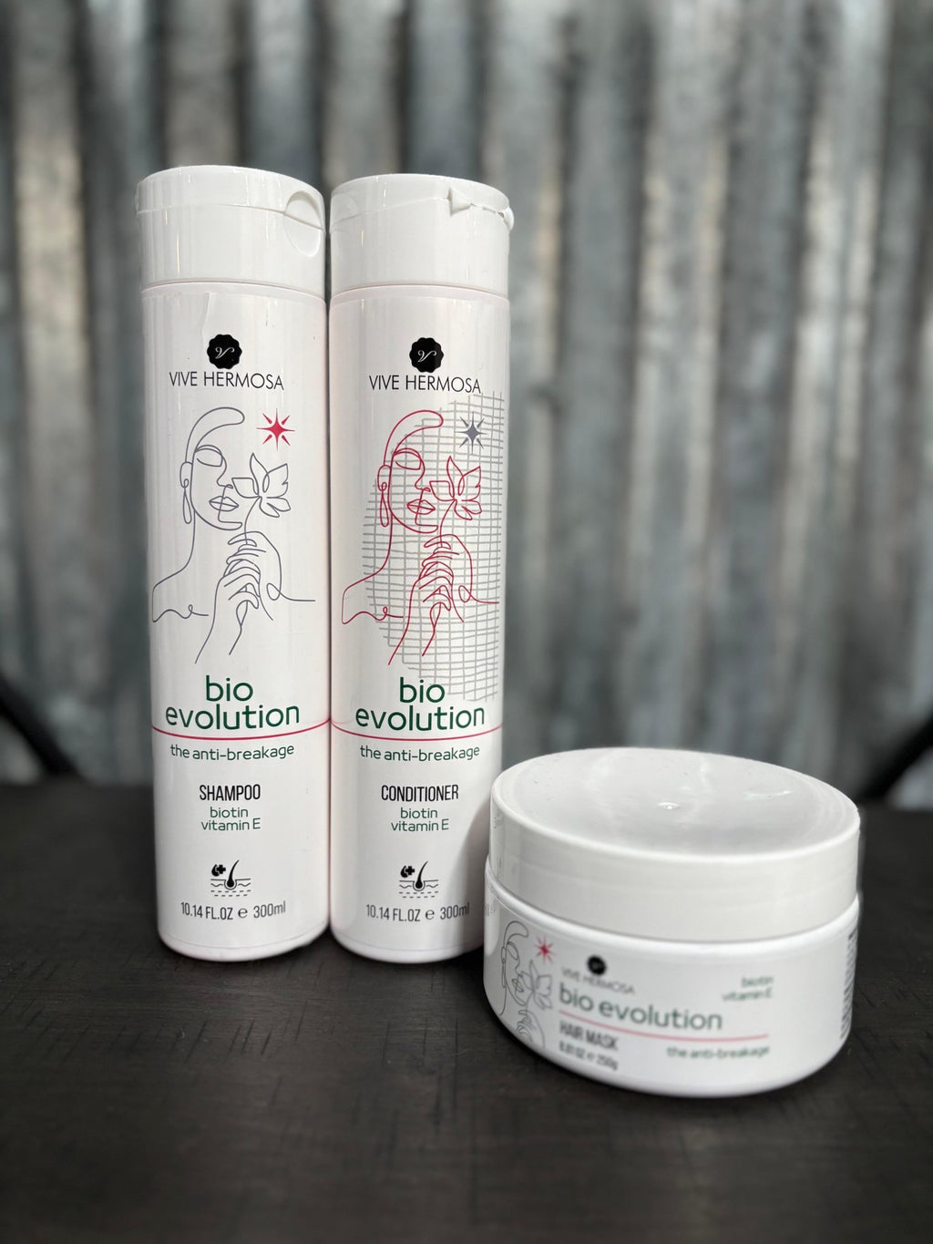 🔥 Kit Bio Evolution – ViveHermosa