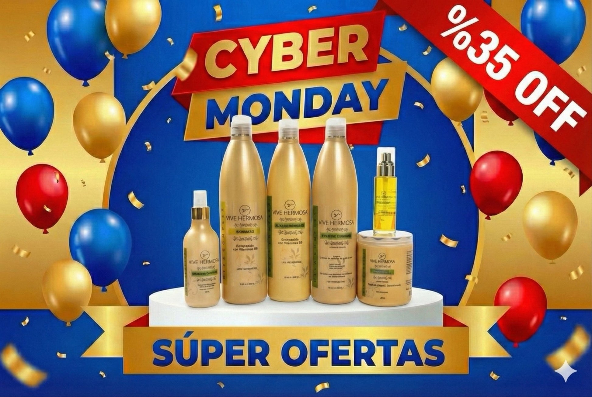 ❤️ Kit de Keratina organica libre de formol - ViveHermosa