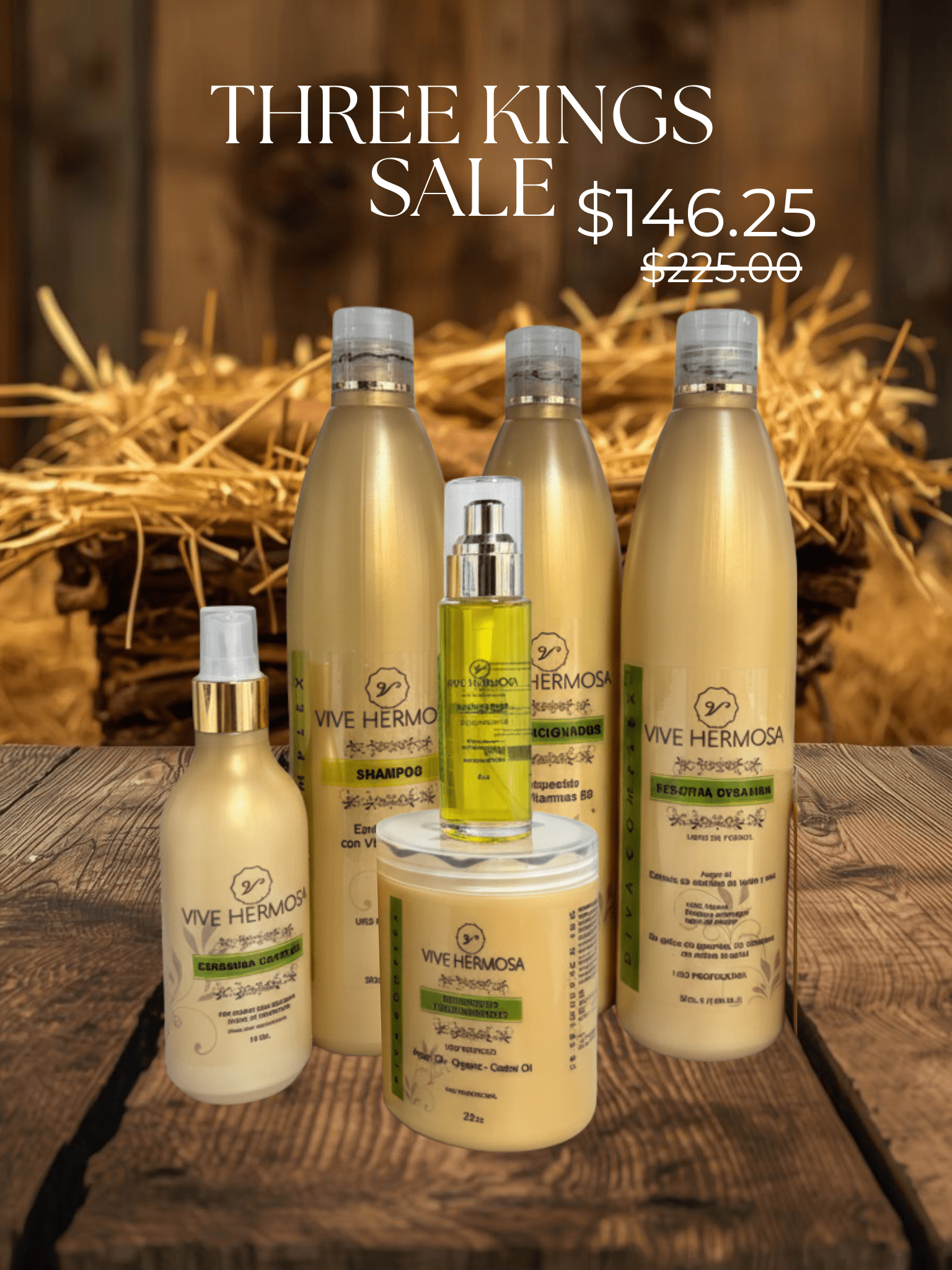 ❤️ Kit de Keratina organica libre de formol - ViveHermosa