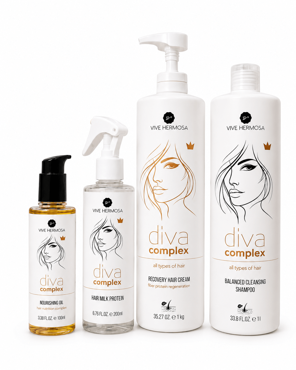 ❤️ Kit de Keratina organica libre de químicos - ViveHermosa