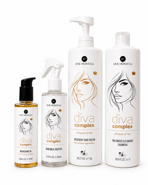 ❤️ Kit de Keratina organica libre de químicos - ViveHermosa