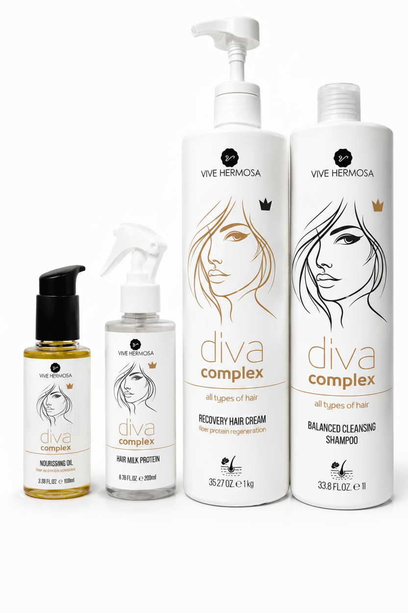 ❤️ Kit de Keratina organica libre de químicos - ViveHermosa