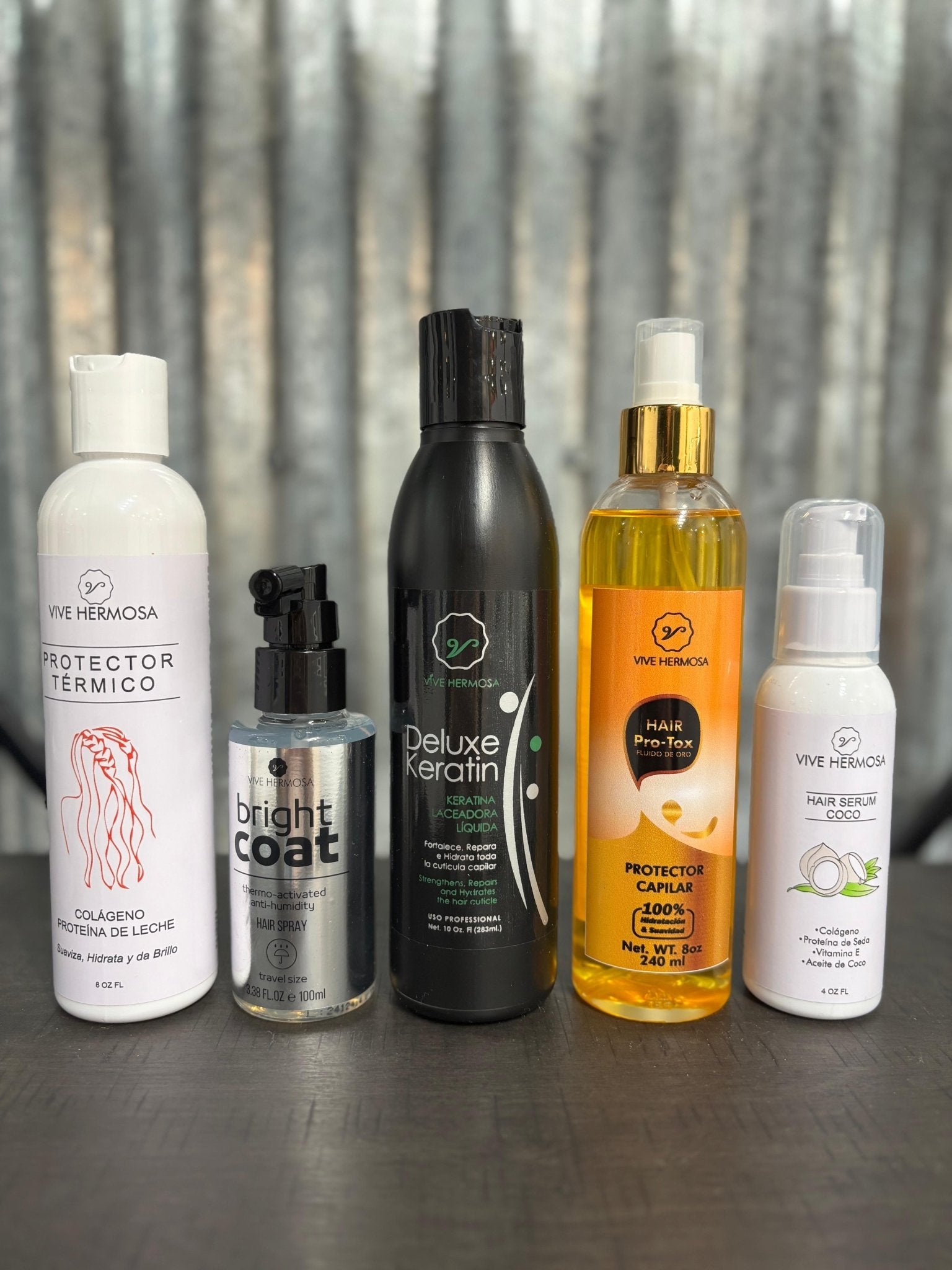kit semanal en 5 pasos - Tu rutina de secado perfecta - ViveHermosa