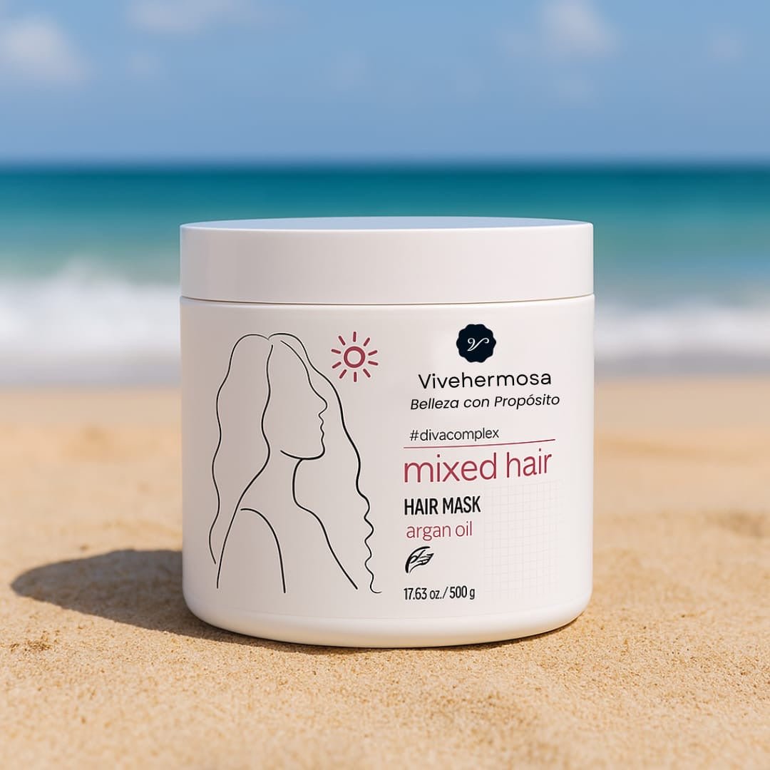 Mascarilla Mixed Diva Complex - ViveHermosa