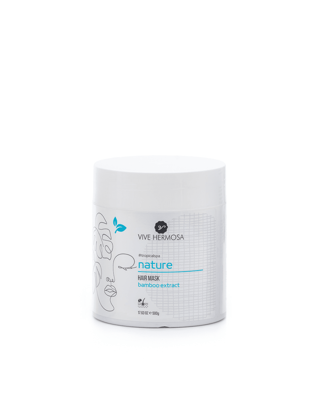 Mascarilla Nature Tropical SPA - ViveHermosa