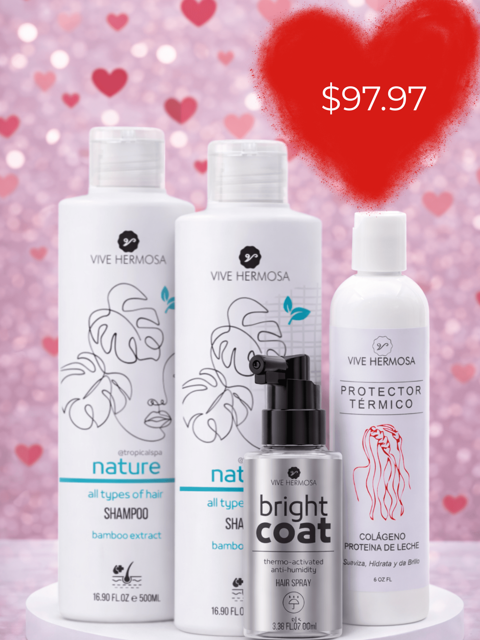 OFERTA 1: RITUAL NATURAL DE CRECIMIENTO Y FUERZA - ViveHermosa