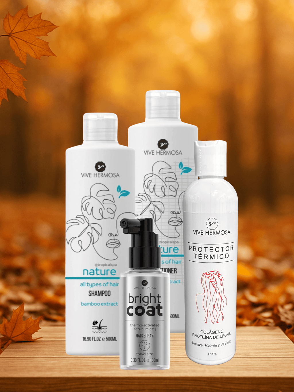 OFERTA 1: RITUAL NATURAL DE CRECIMIENTO Y FUERZA - ViveHermosa