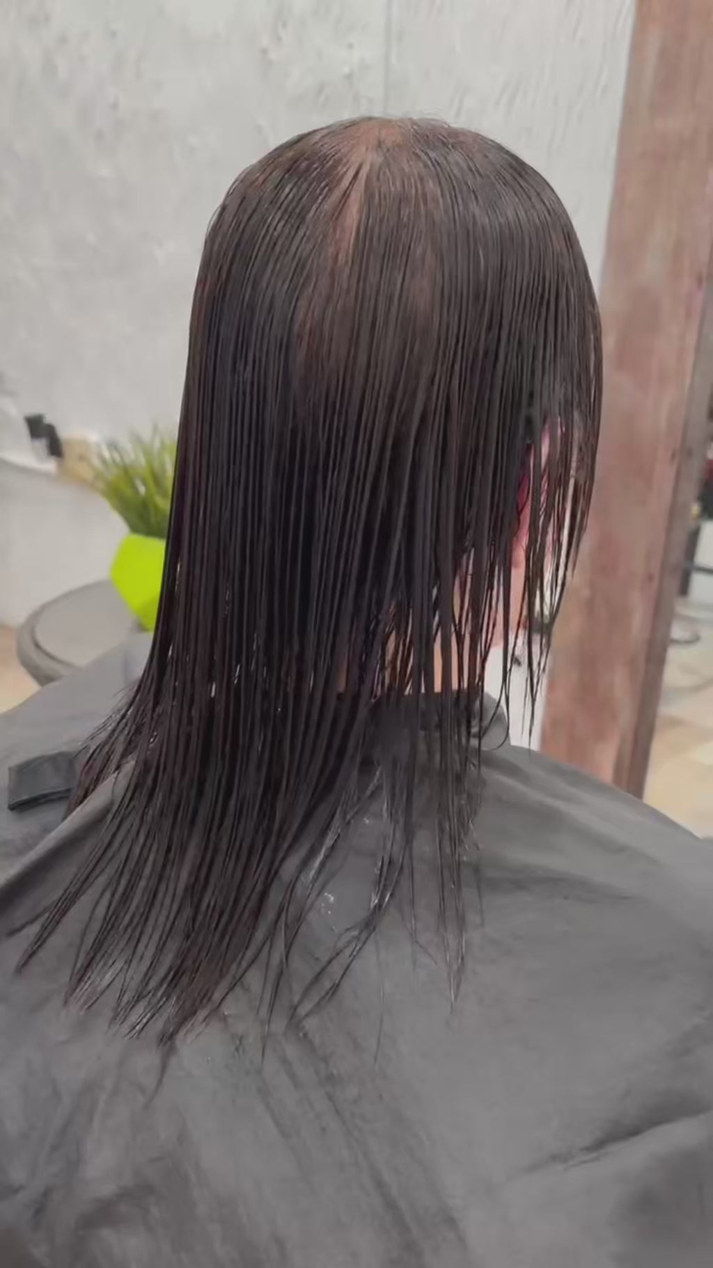 Para mejorar tu secado Deluxe Keratin