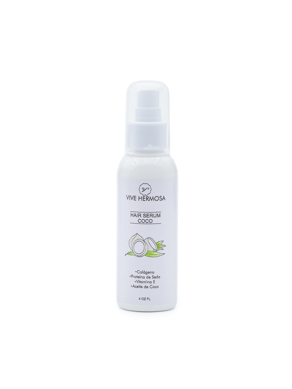 Serum de Coco - ViveHermosa