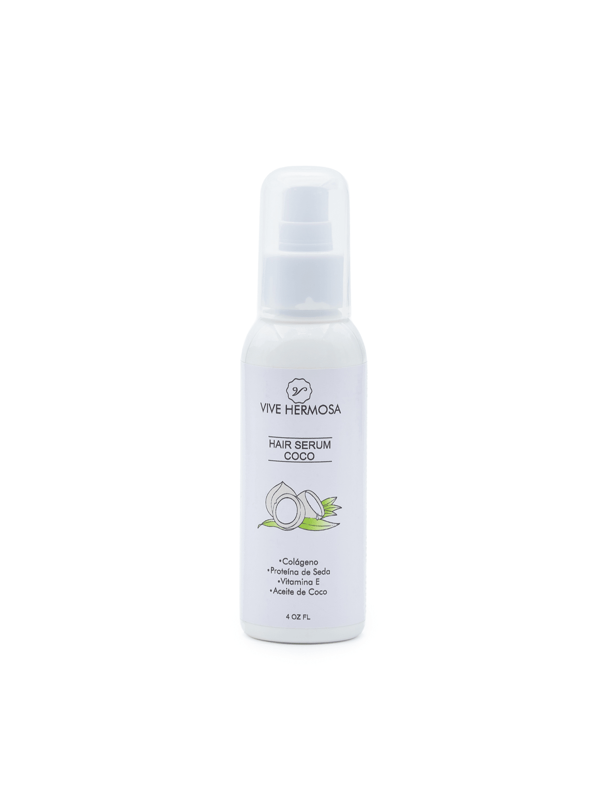 Serum de Coco - ViveHermosa