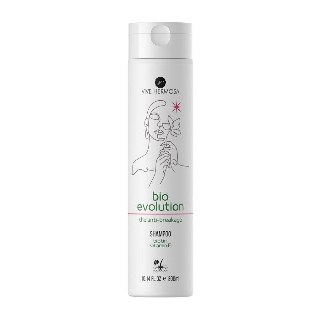 Shampoo Bioevolution - ViveHermosa