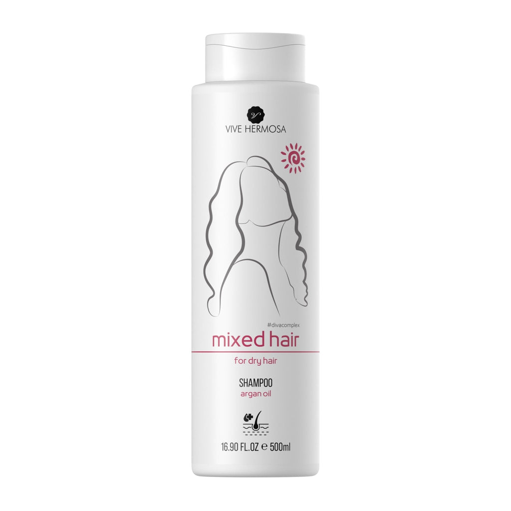 Shampoo Mixed Hair - ViveHermosa