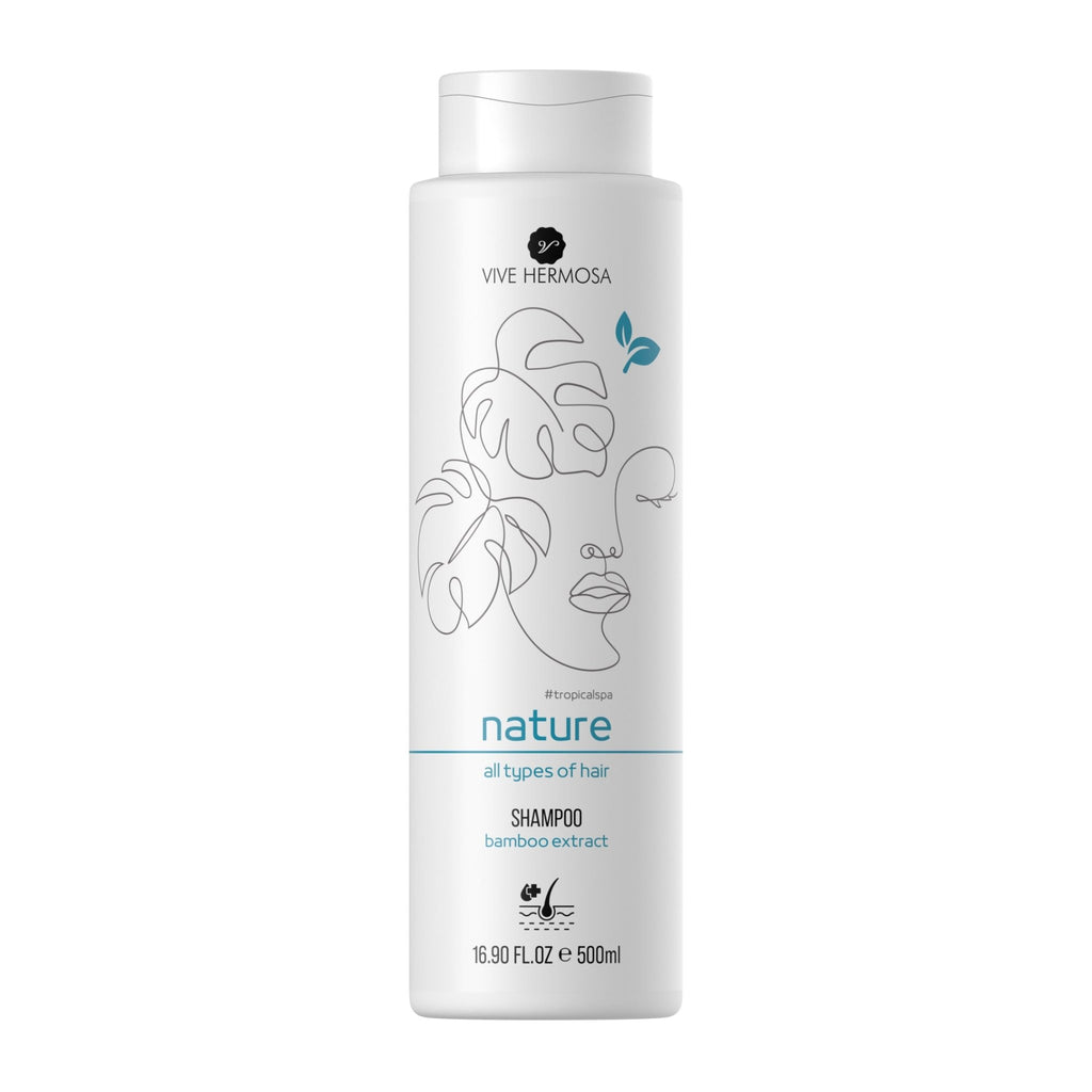 Shampoo Nature - ViveHermosa