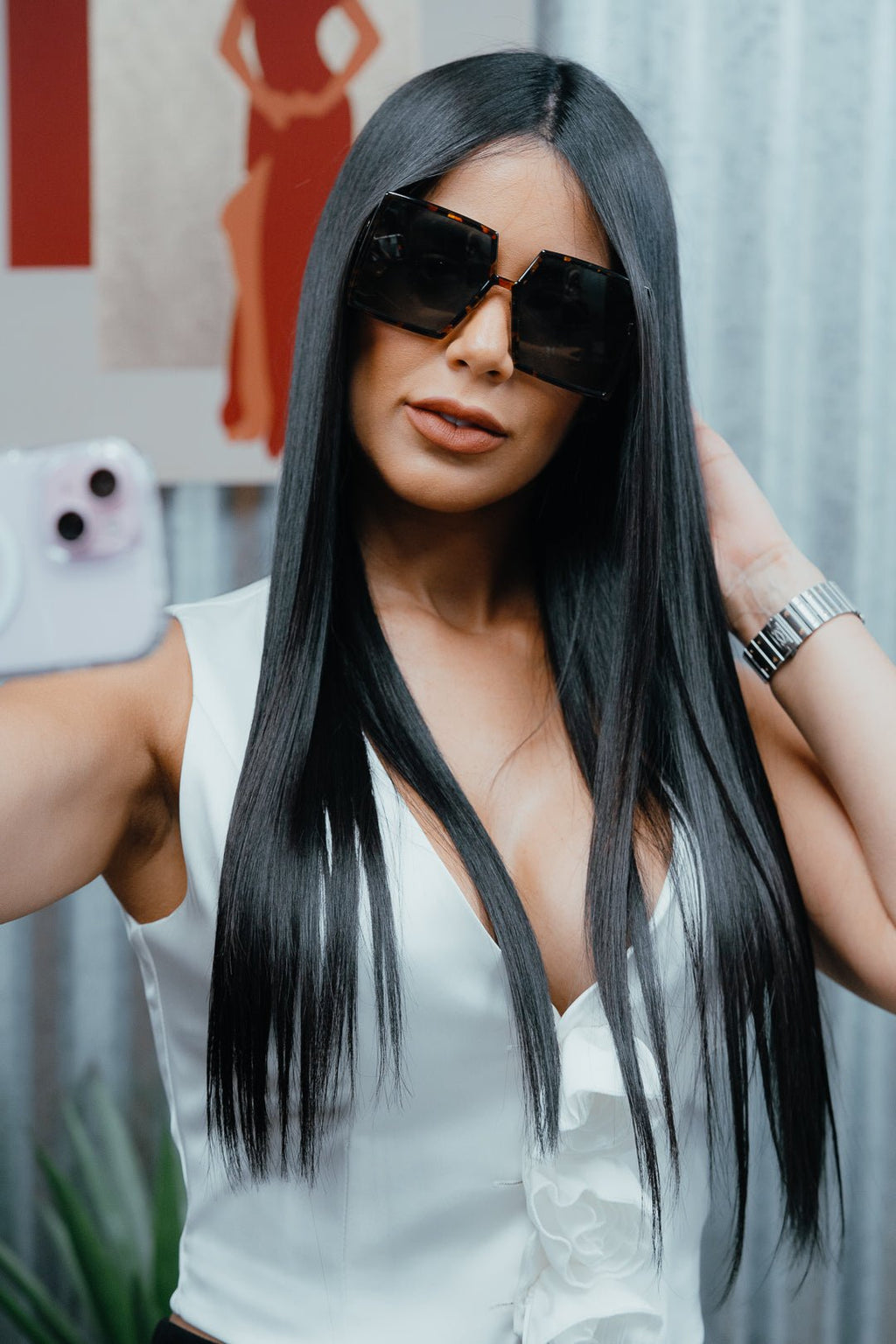 Shampoo y acondicionador de Acai - ViveHermosa