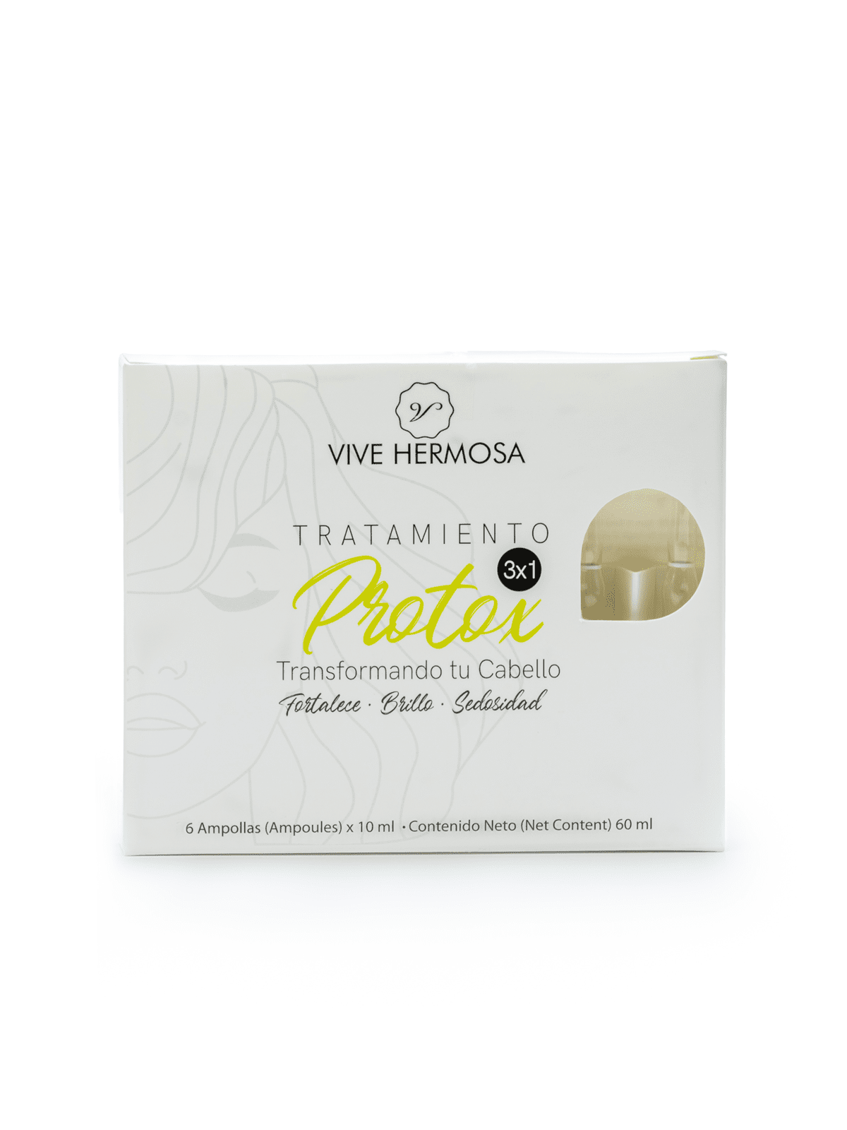 Sistema Protox 3 - 1 - ViveHermosa