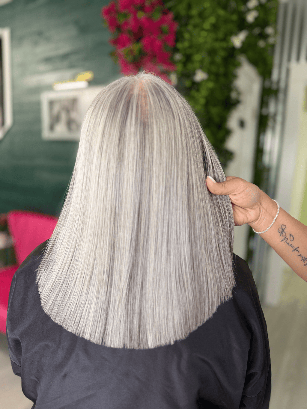 Tratamiento Snow Blow Dry con Acai tamaño pequeño con su Mascarilla de mantenimiento - ViveHermosa