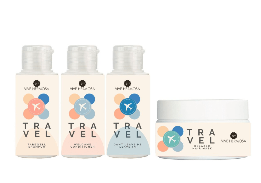 Travel kit - ViveHermosa