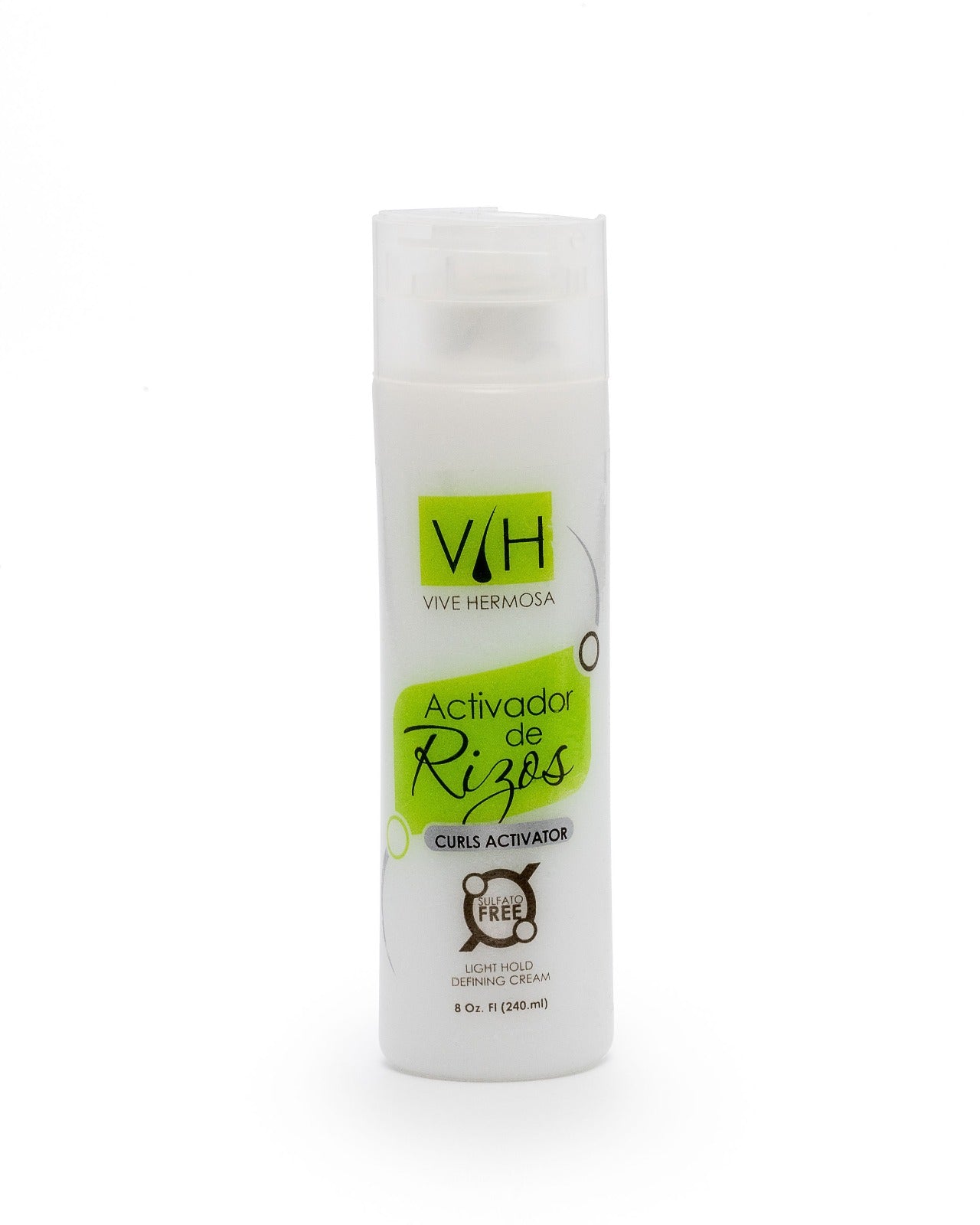 Activador de rizos