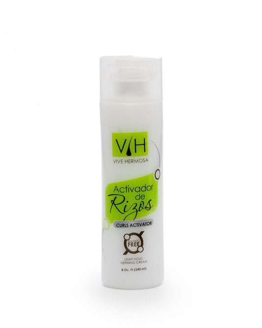 Activador de rizos