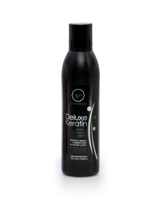 Deluxe Keratin