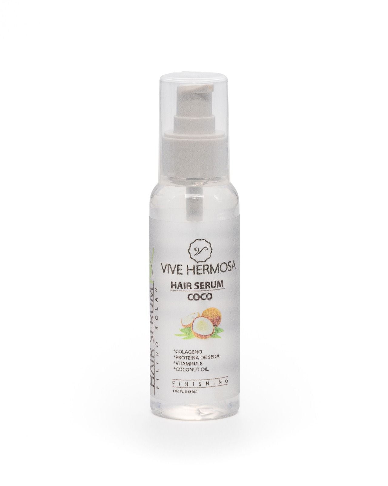 Serum de Coco