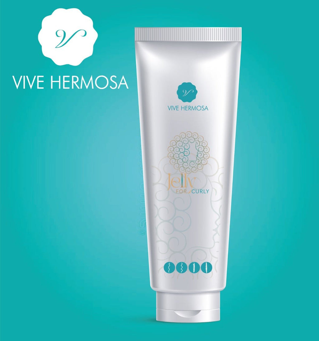 Jelly For Curly - ViveHermosa