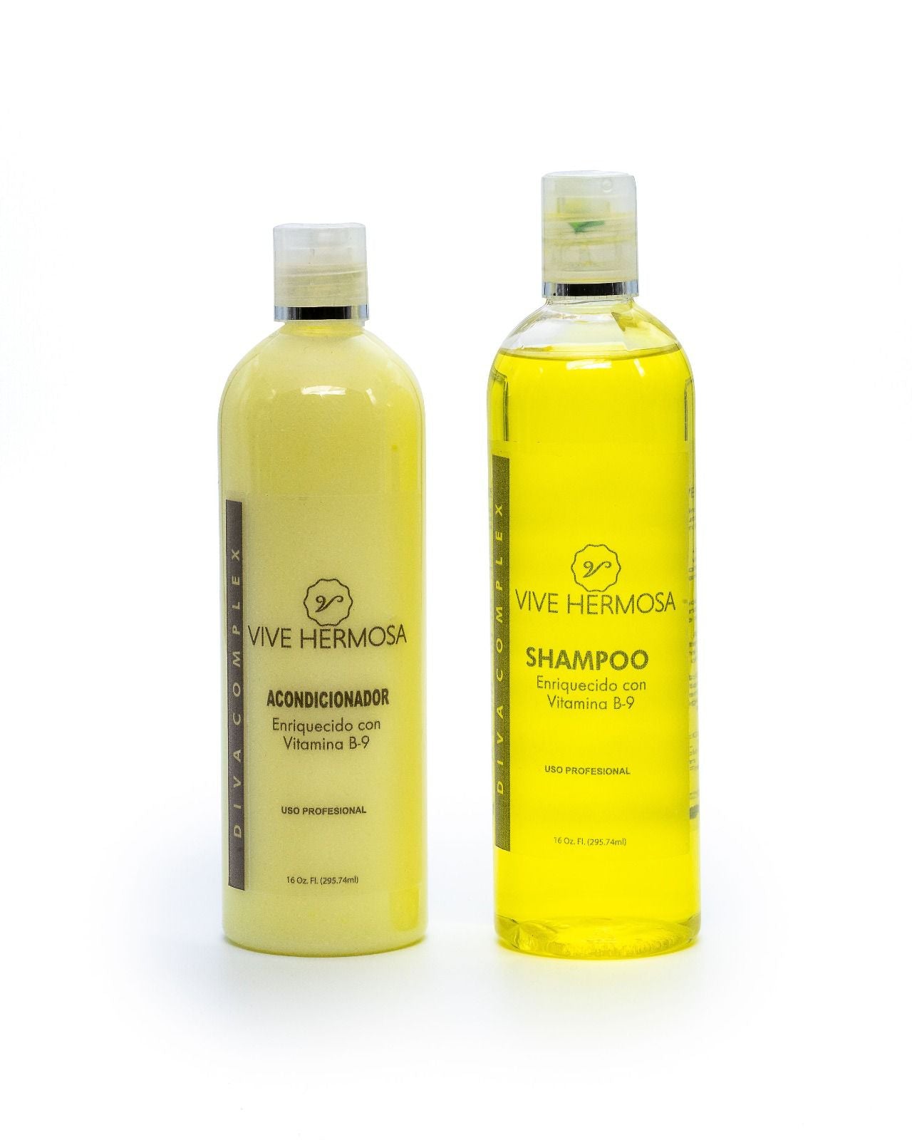 Shampoo y Acondicionador De Macadamia
